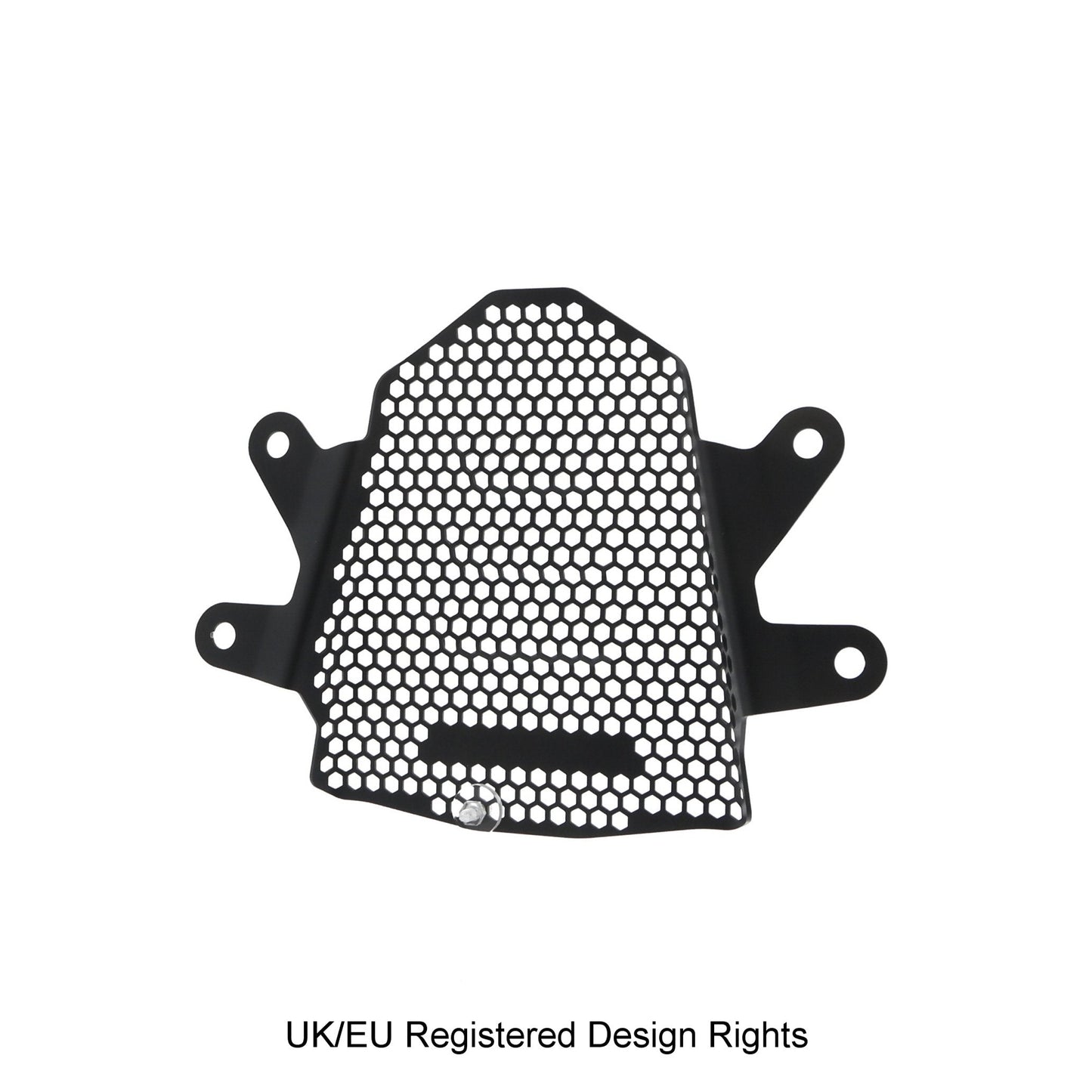 Evotech Ducati Streetfighter V4 Fuel Tank Cover Guard (2020 - 2024) (Akrapovic Exhaust Only)