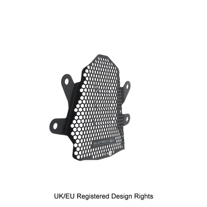 Evotech Ducati Streetfighter V4 Fuel Tank Cover Guard (2020 - 2024) (Akrapovic Exhaust Only)