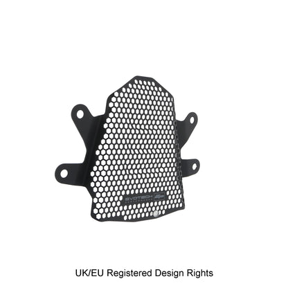 Evotech Ducati Streetfighter V4 S Fuel Tank Cover Guard (2020 - 2024) (Akrapovic Exhaust Only)