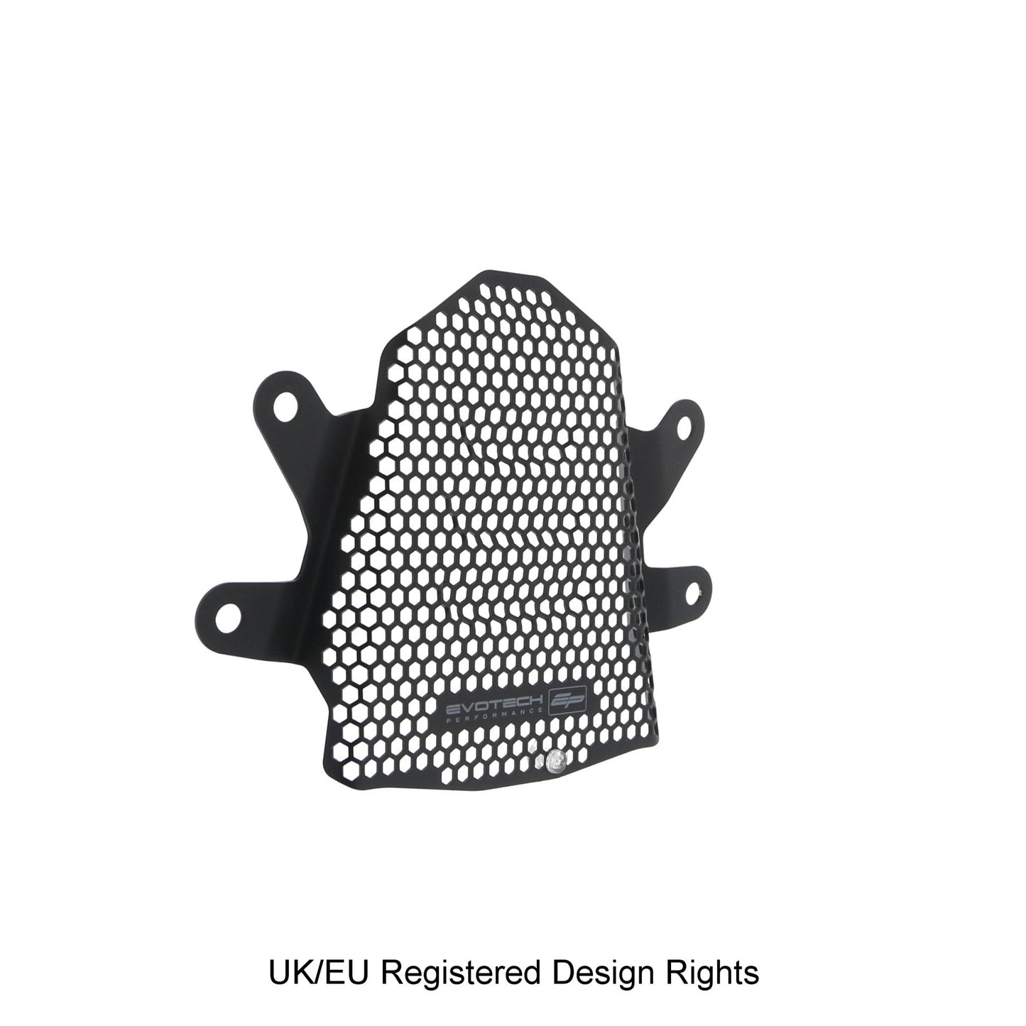 Evotech Ducati Streetfighter V4 Fuel Tank Cover Guard (2020 - 2024) (Akrapovic Exhaust Only)