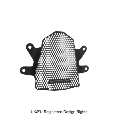 Evotech Ducati Streetfighter V4 S Fuel Tank Cover Guard (2020 - 2024) (Akrapovic Exhaust Only)