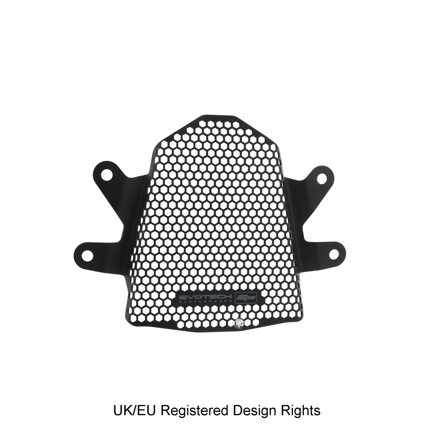Evotech Ducati Streetfighter V4 Fuel Tank Cover Guard (2020 - 2024) (Akrapovic Exhaust Only)