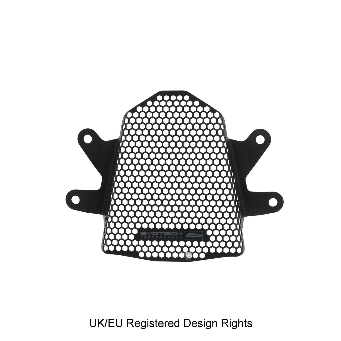 Evotech Ducati Streetfighter V4 Fuel Tank Cover Guard (2020 - 2024) (Akrapovic Exhaust Only)