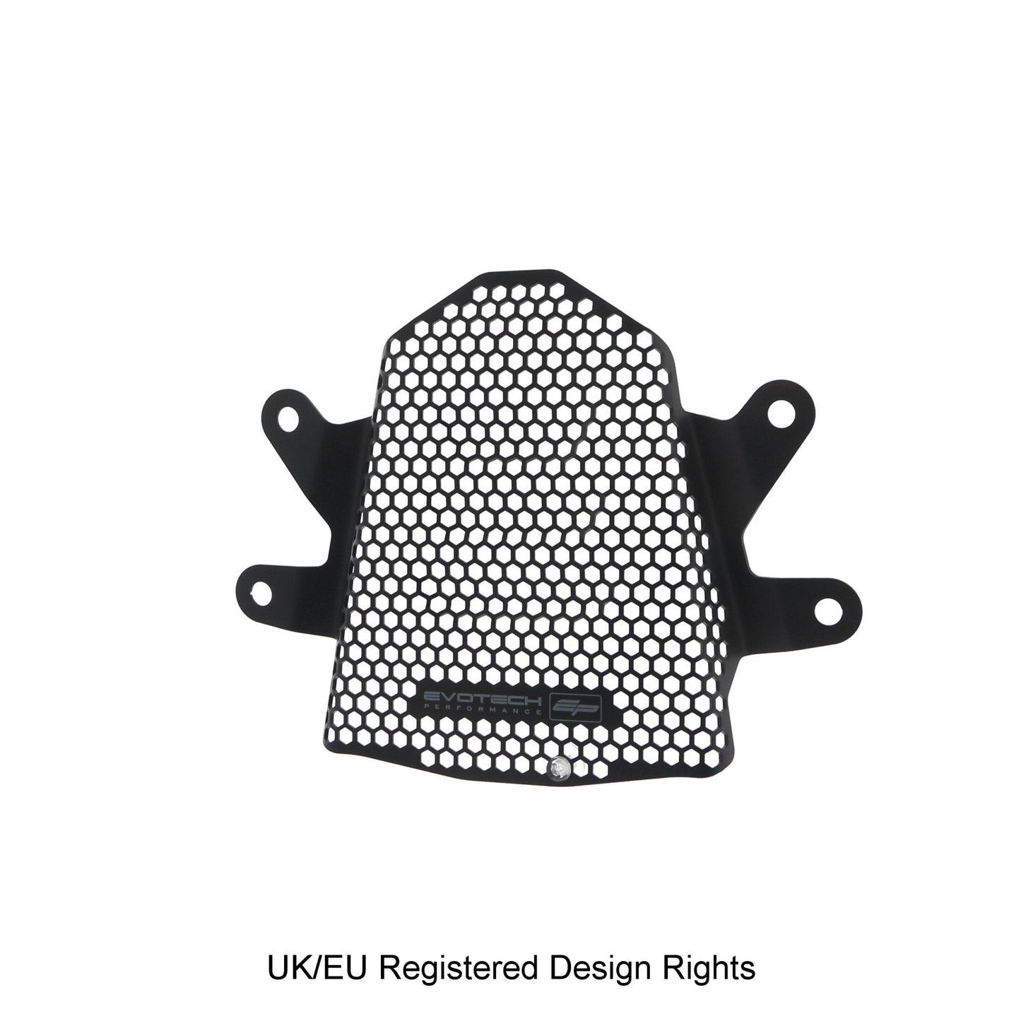 Evotech Ducati Streetfighter V4 Fuel Tank Cover Guard (2020 - 2024) (Akrapovic Exhaust Only)