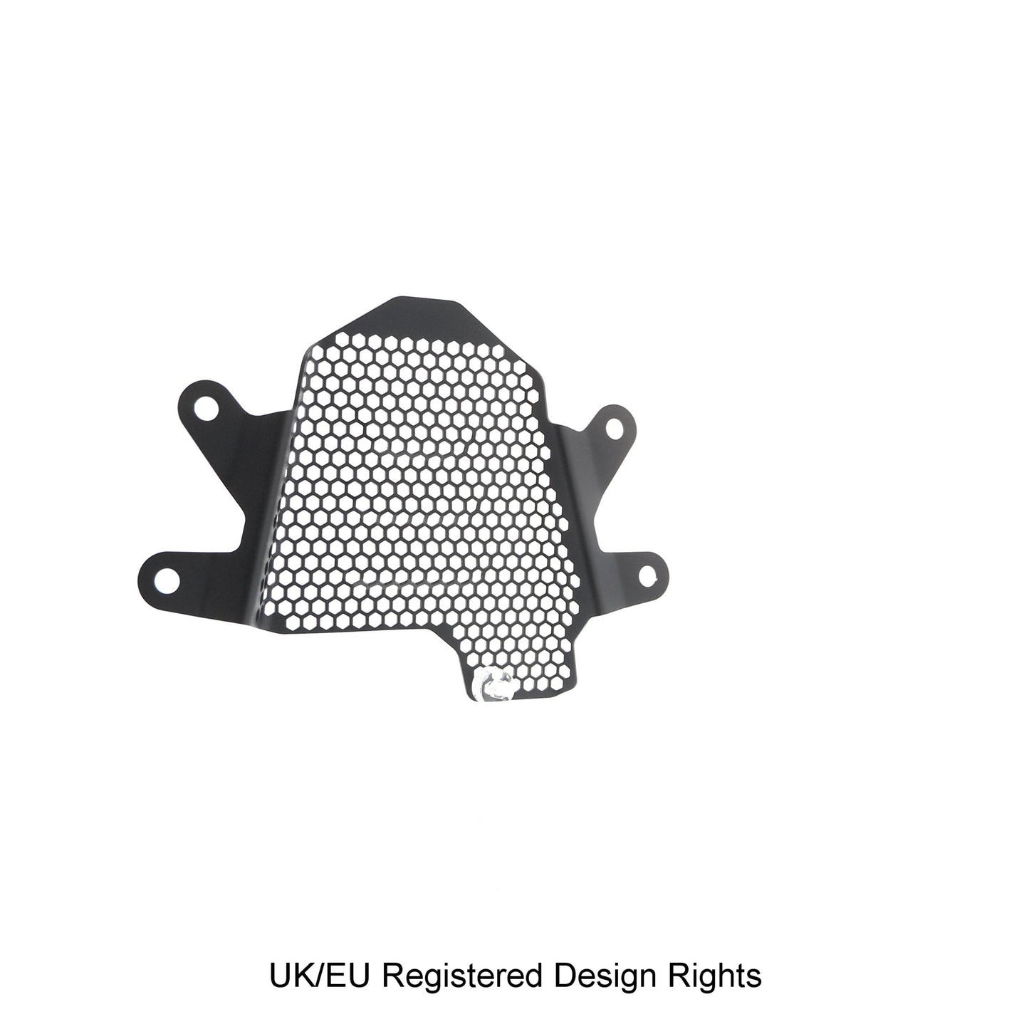 Evotech Ducati Streetfighter V4 S Pillion Peg Removal Kit/Fuel Tank Cover Guard (2020 - 2024)