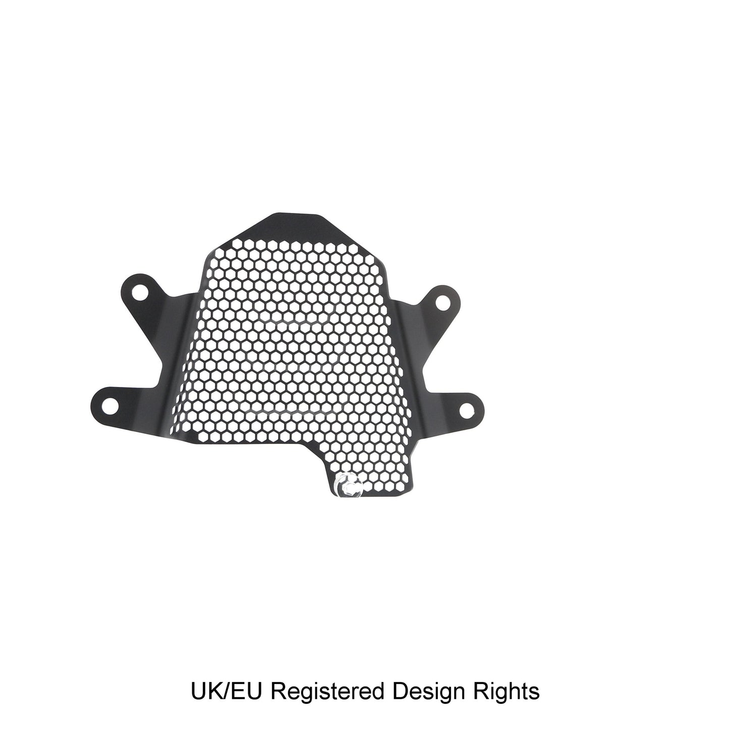 Evotech Ducati Streetfighter V4 S Pillion Peg Removal Kit/Fuel Tank Cover Guard (2020 - 2024)