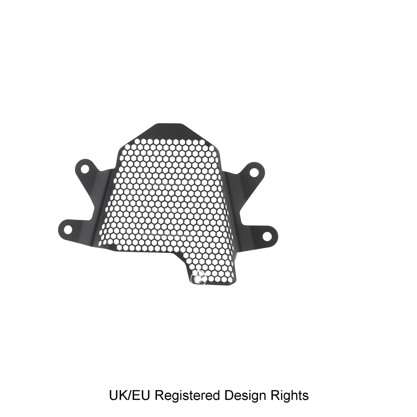 Evotech Ducati Streetfighter V4 S Pillion Peg Removal Kit/Fuel Tank Cover Guard (2020 - 2024)