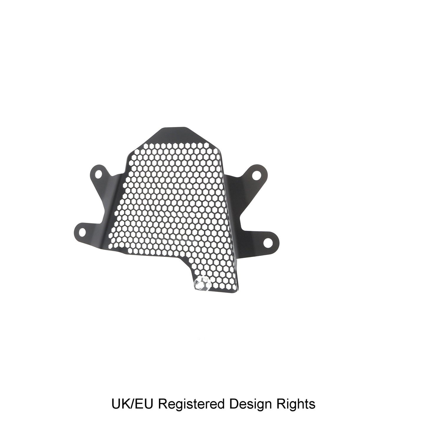 Evotech Ducati Streetfighter V4 Pillion Fuel Tank Cover Guard (2020 - 2024)