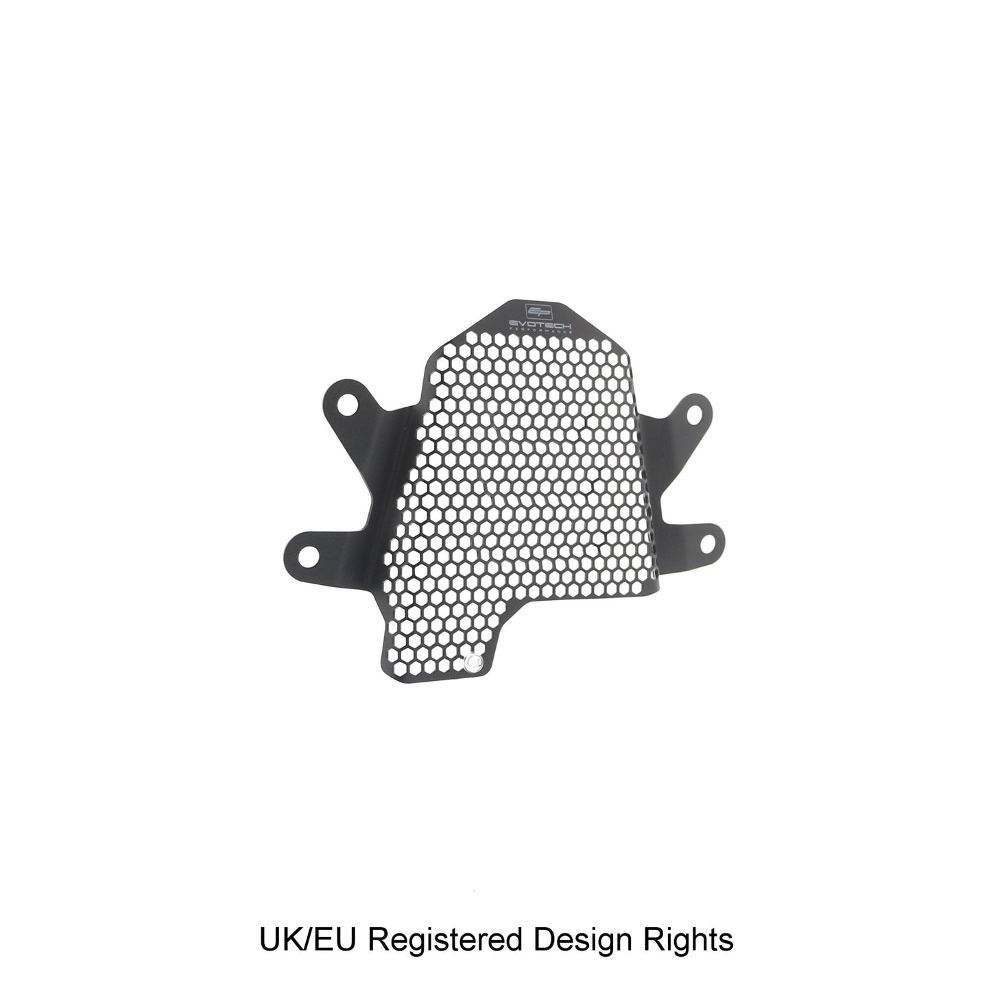 Evotech Ducati Streetfighter V4 S Pillion Peg Removal Kit/Fuel Tank Cover Guard (2020 - 2024)
