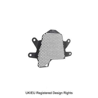 Evotech Ducati Streetfighter V4 S Pillion Peg Removal Kit/Fuel Tank Cover Guard (2020 - 2024)