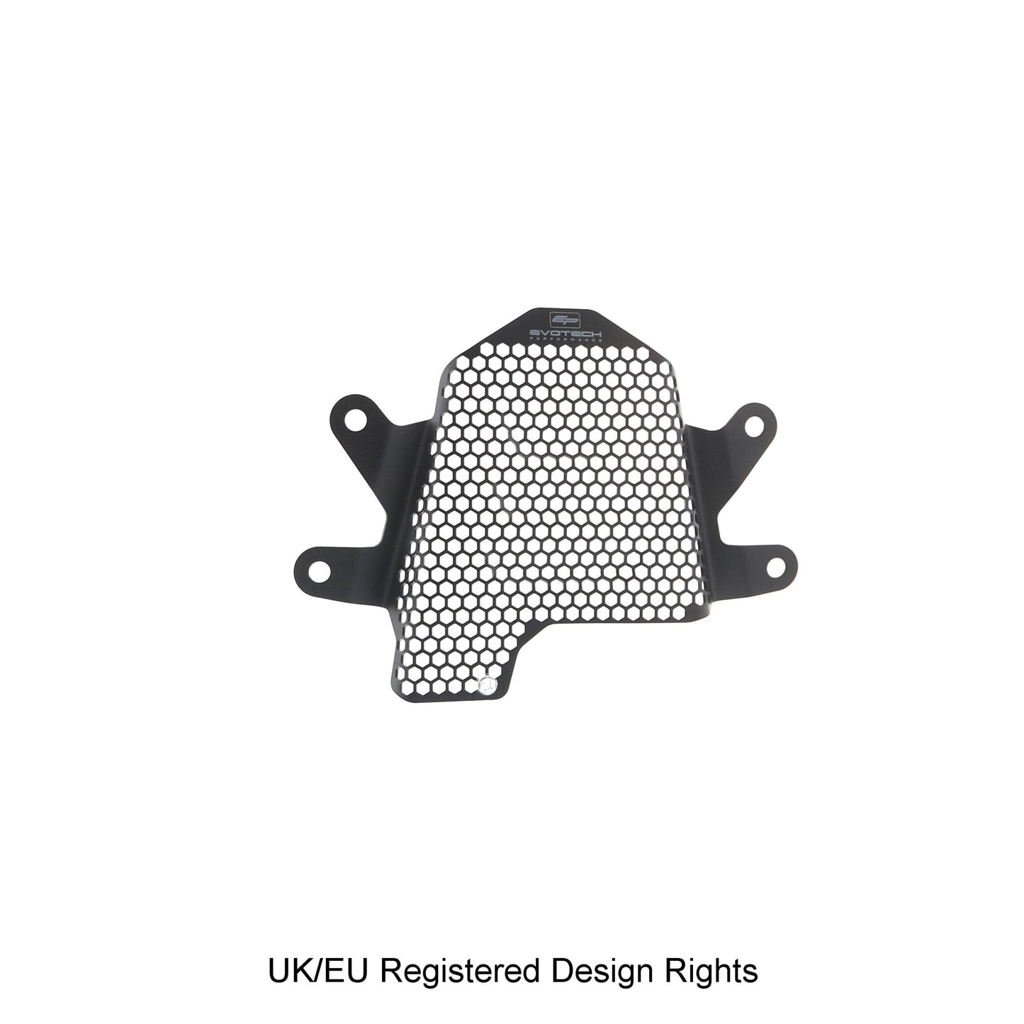 Evotech Ducati Streetfighter V4 S Pillion Peg Removal Kit/Fuel Tank Cover Guard (2020 - 2024)