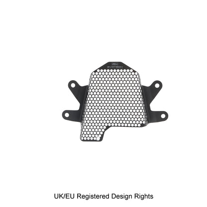 Evotech Ducati Streetfighter V4 S Pillion Peg Removal Kit/Fuel Tank Cover Guard (2020 - 2024)