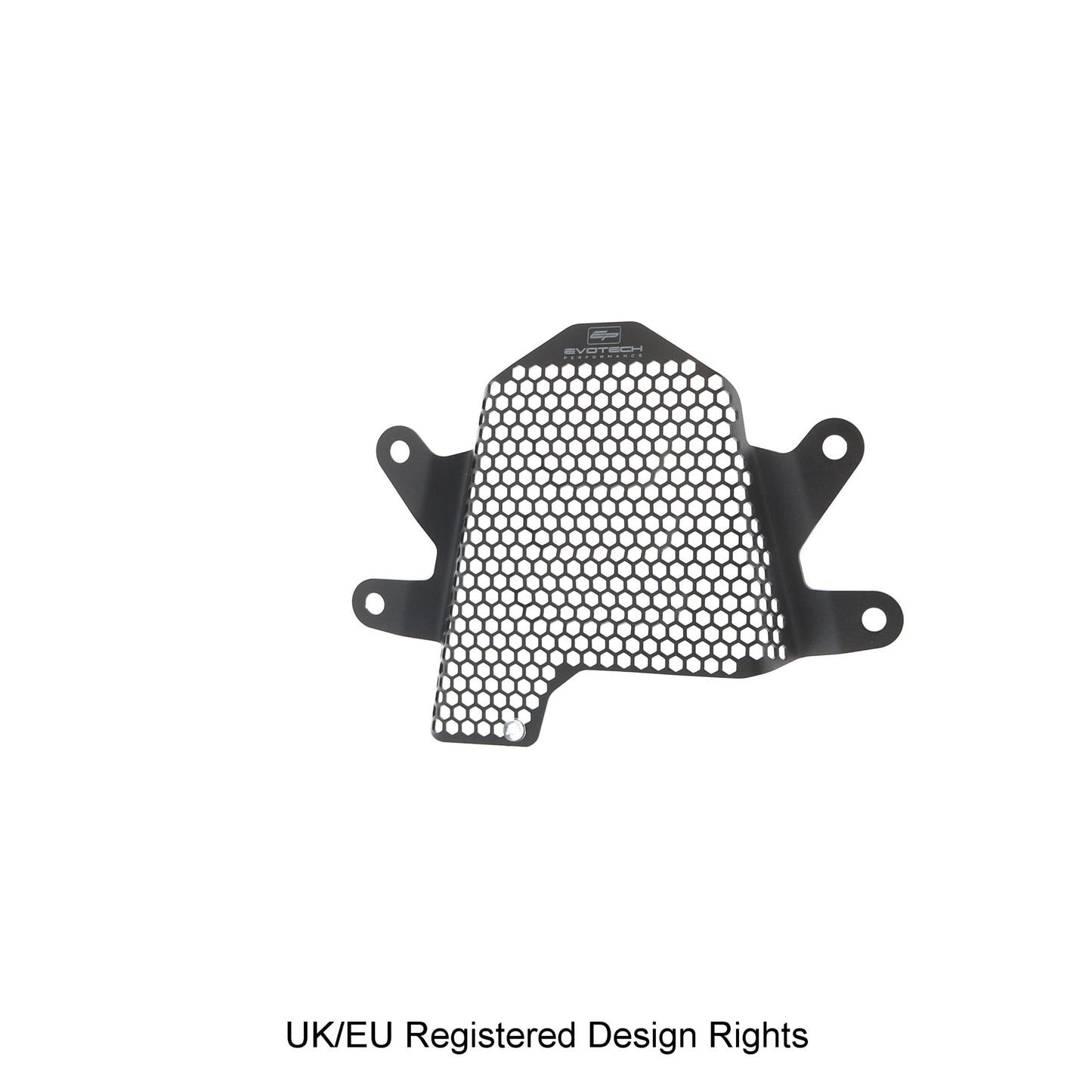 Evotech Ducati Streetfighter V4 S Pillion Peg Removal Kit/Fuel Tank Cover Guard (2020 - 2024)