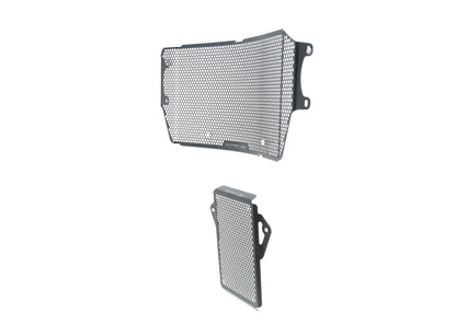 Evotech Ducati SuperSport 950 Radiator Guard And Oil Cooler Guard Set (2021+)