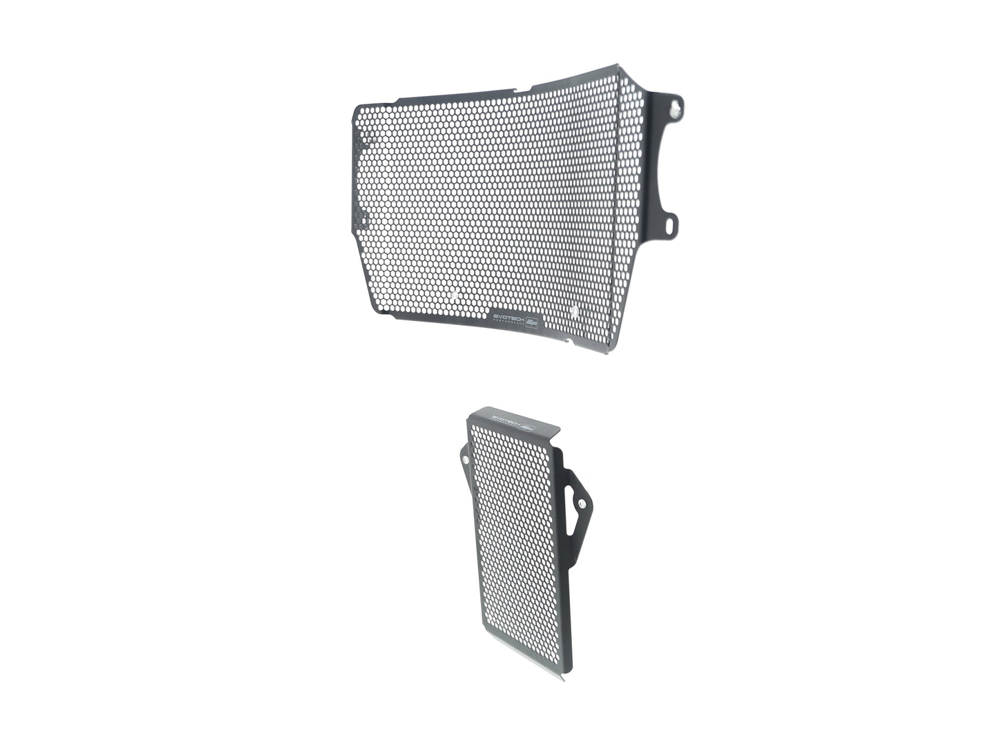 Evotech Ducati SuperSport 950 S Radiator Guard And Oil Cooler Guard Set (2021+)