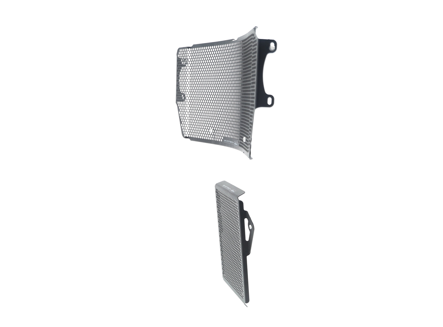 Evotech Ducati SuperSport 950 S Radiator Guard And Oil Cooler Guard Set (2021+)