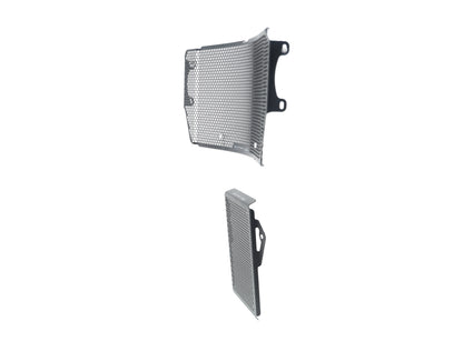 Evotech Ducati SuperSport S Radiator Guard And Oil Cooler Guard Set (2017-2020)