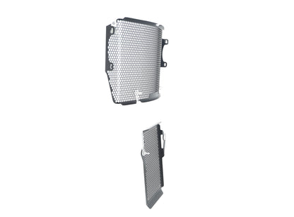 Evotech Ducati SuperSport 950 S Radiator Guard And Oil Cooler Guard Set (2021+)