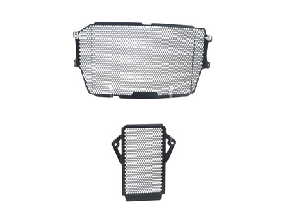 Evotech Ducati SuperSport 950 S Radiator Guard And Oil Cooler Guard Set (2021+)