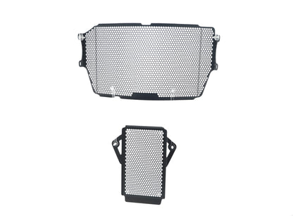Evotech Ducati SuperSport S Radiator Guard And Oil Cooler Guard Set (2017-2020)