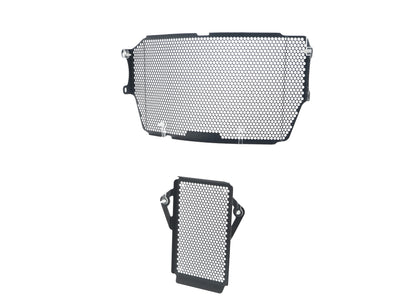 Evotech Ducati SuperSport Radiator Guard And Oil Cooler Guard Set (2017-2020)