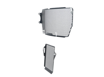 Evotech Ducati SuperSport 950 S Radiator Guard And Oil Cooler Guard Set (2021+)