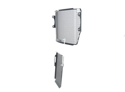 Evotech Ducati SuperSport S Radiator Guard And Oil Cooler Guard Set (2017-2020)