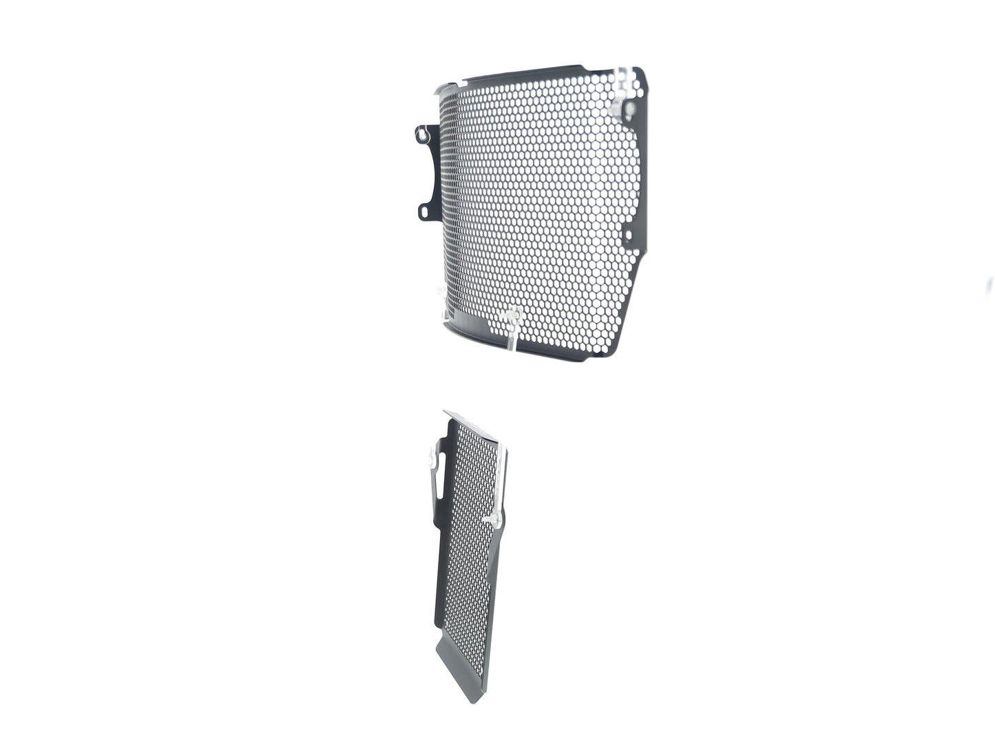 Evotech Ducati SuperSport 950 S Radiator Guard And Oil Cooler Guard Set (2021+)