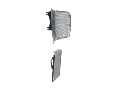 Evotech Ducati SuperSport 950 S Radiator Guard And Oil Cooler Guard Set (2021+)