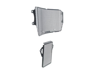 Evotech Ducati SuperSport S Radiator Guard And Oil Cooler Guard Set (2017-2020)