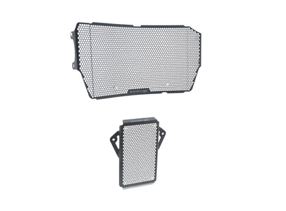Evotech Ducati SuperSport 950 S Radiator Guard And Oil Cooler Guard Set (2021+)