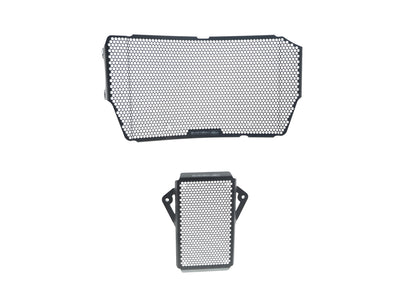 Evotech Ducati SuperSport S Radiator Guard And Oil Cooler Guard Set (2017-2020)