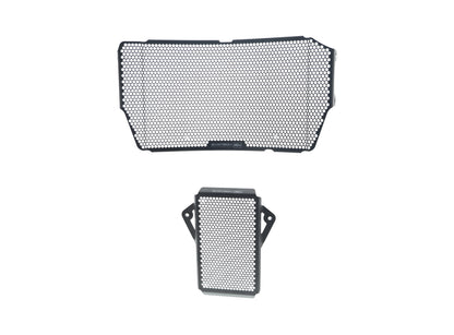 Evotech Ducati SuperSport 950 S Radiator Guard And Oil Cooler Guard Set (2021+)