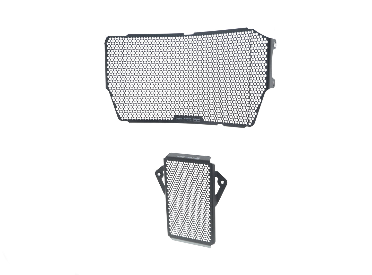Evotech Ducati SuperSport 950 S Radiator Guard And Oil Cooler Guard Set (2021+)