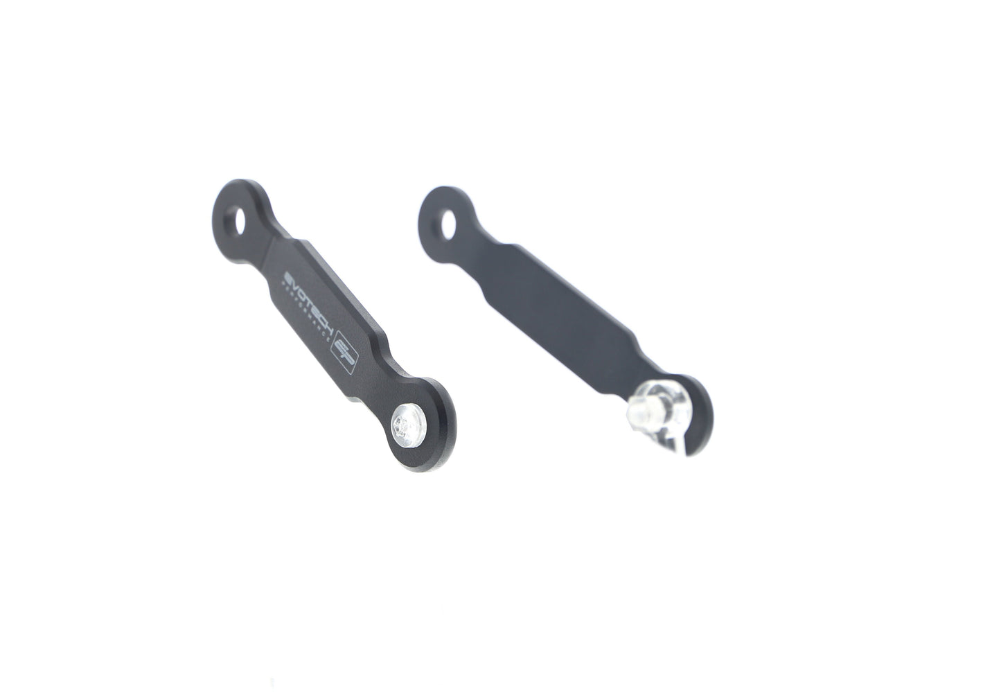 Evotech Ducati SuperSport S Pillion Footpeg Removal Kit (2017-2020)