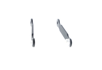 Evotech Ducati SuperSport 950 Pillion Footpeg Removal Kit (2021+)
