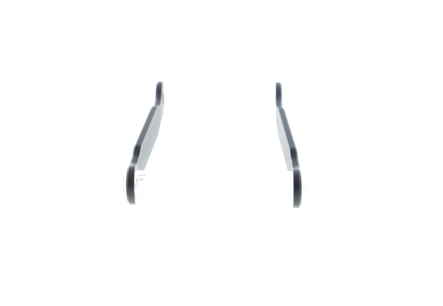 Evotech Ducati SuperSport Pillion Footpeg Removal Kit (2017-2020)