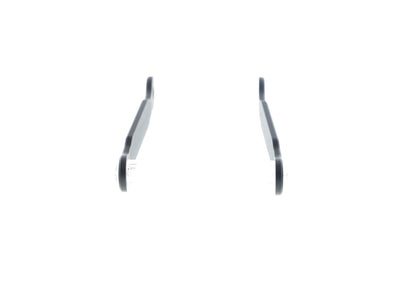 Evotech Ducati SuperSport S Pillion Footpeg Removal Kit (2017-2020)