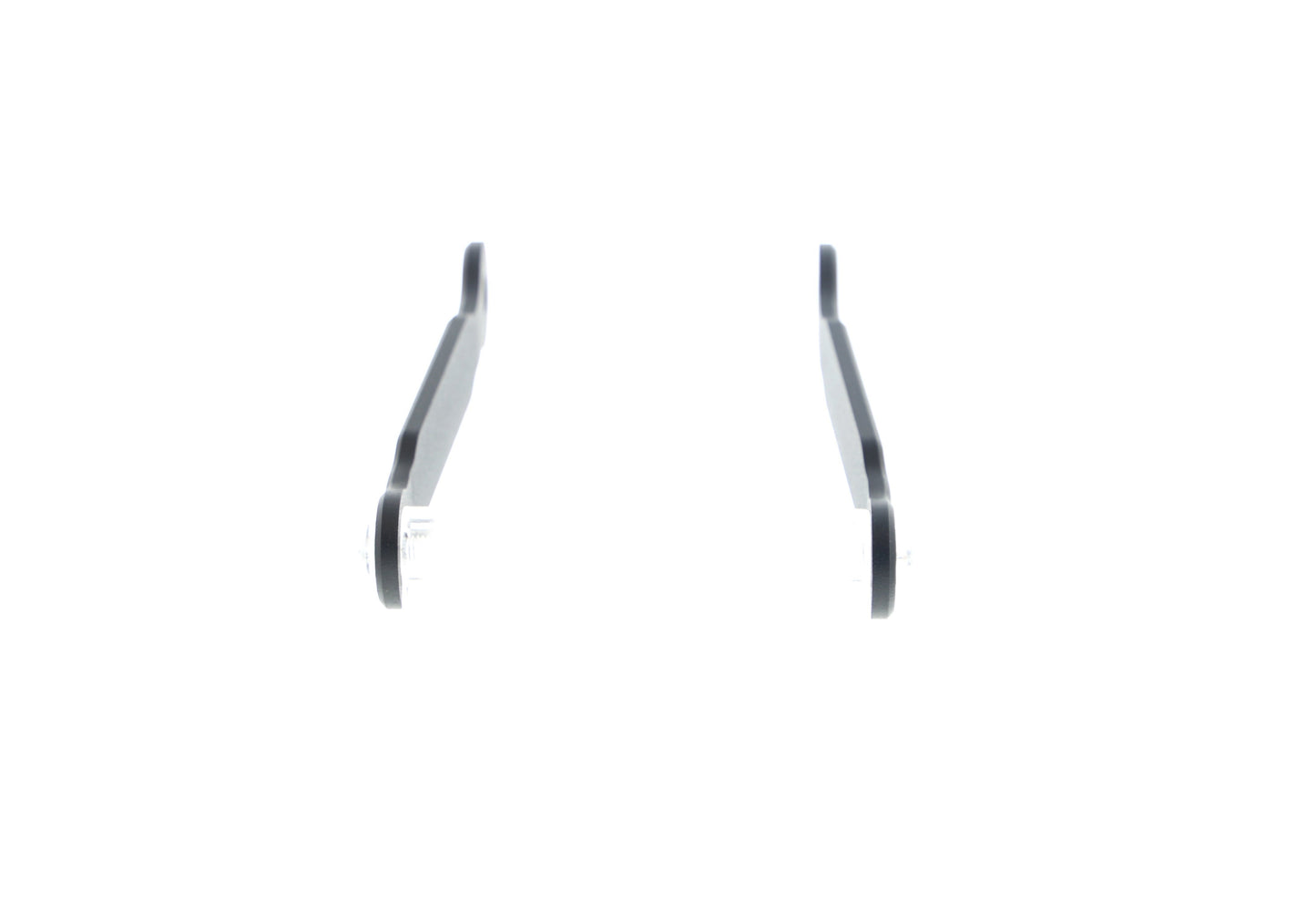 Evotech Ducati SuperSport 950 Pillion Footpeg Removal Kit (2021+)
