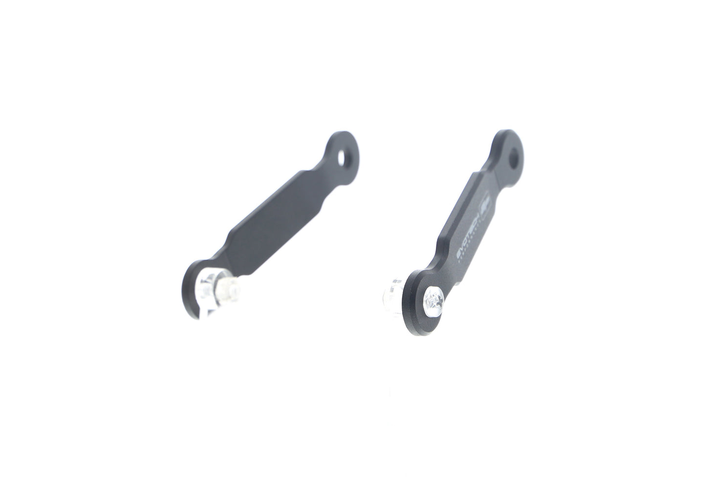 Evotech Ducati SuperSport S Pillion Footpeg Removal Kit (2017-2020)