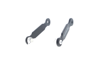Evotech Ducati SuperSport 950 Pillion Footpeg Removal Kit (2021+)