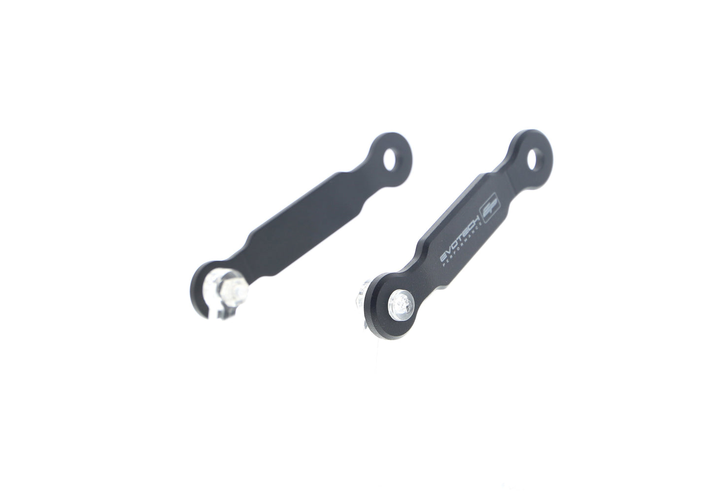 Evotech Ducati SuperSport 950 Pillion Footpeg Removal Kit (2021+)