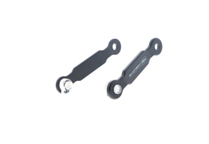 Evotech Ducati SuperSport S Pillion Footpeg Removal Kit (2017-2020)