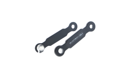 Evotech Ducati SuperSport 950 S Pillion Footpeg Removal Kit (2021+)