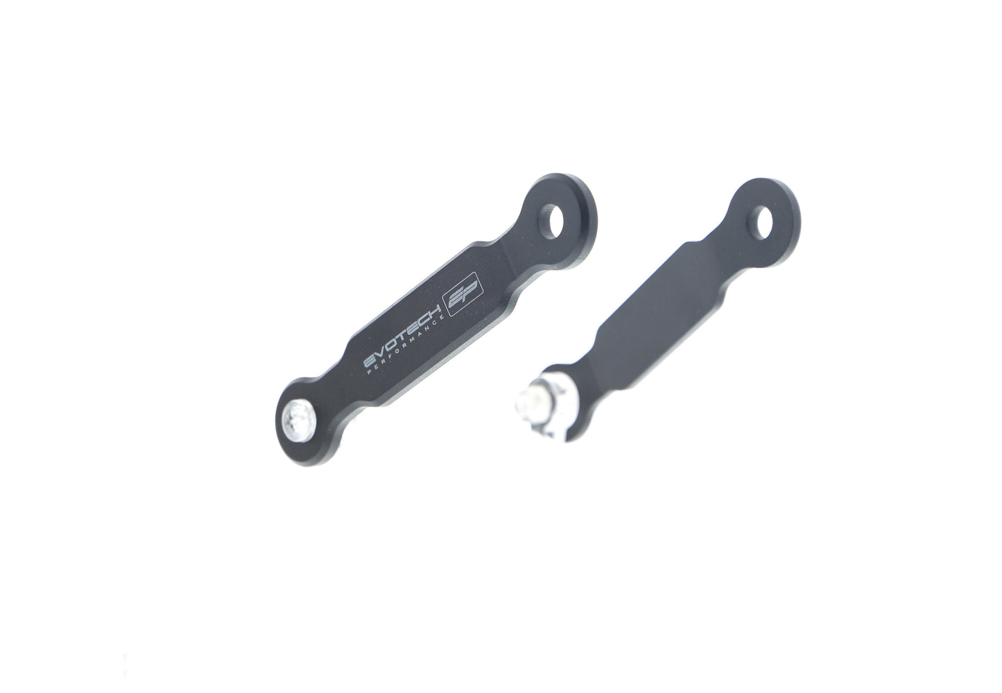 Evotech Ducati SuperSport Pillion Footpeg Removal Kit (2017-2020)