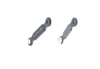 Evotech Ducati SuperSport S Pillion Footpeg Removal Kit (2017-2020)