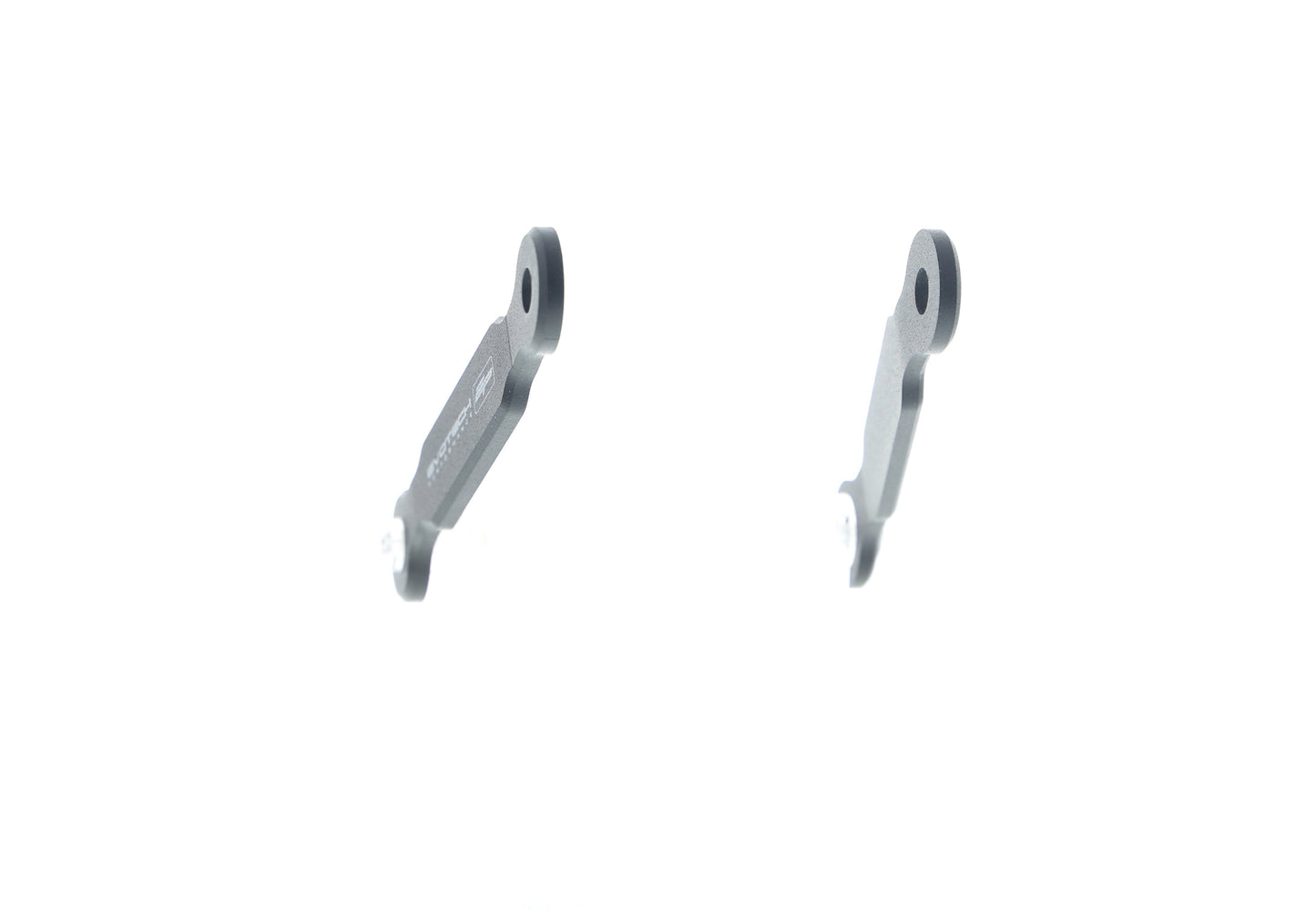 Evotech Ducati SuperSport S Pillion Footpeg Removal Kit (2017-2020)