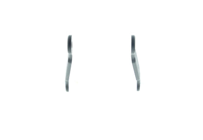 Evotech Ducati SuperSport 950 S Pillion Footpeg Removal Kit (2021+)
