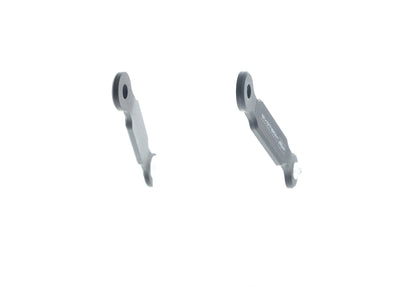 Evotech Ducati SuperSport Pillion Footpeg Removal Kit (2017-2020)