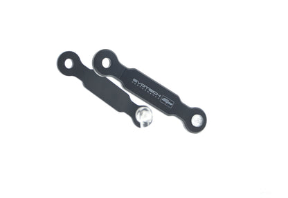 Evotech Ducati SuperSport S Pillion Footpeg Removal Kit (2017-2020)